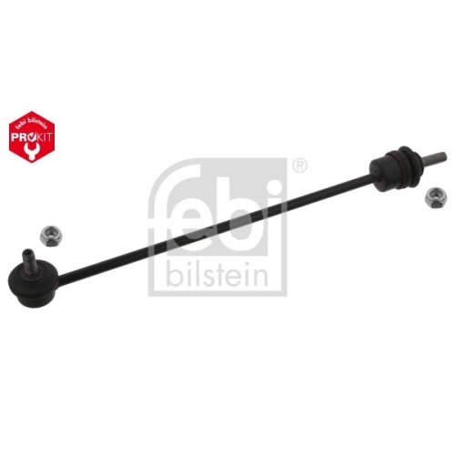 Bieleta antiruliu Renault Avantime (De0), Espace 3 (Je0), Laguna 1 (B56 , 556), Safrane 1 (B54), Safrane 2 (B54), Febi Bilstein 12444, parte montare : Punte fata