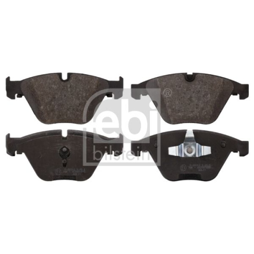 FEBI BILSTEIN set placute frana,frana disc