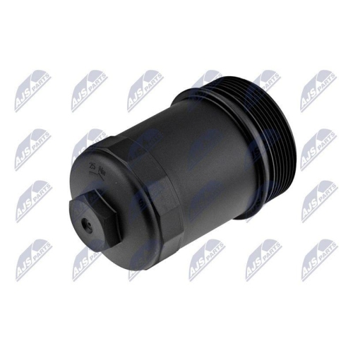 Capac carcasa filtru ulei motor 6.0 Vw Phaeton 2002-2016, Audi A8 2010-2017, Bentley Continental 2005-2018, 07C115433F
