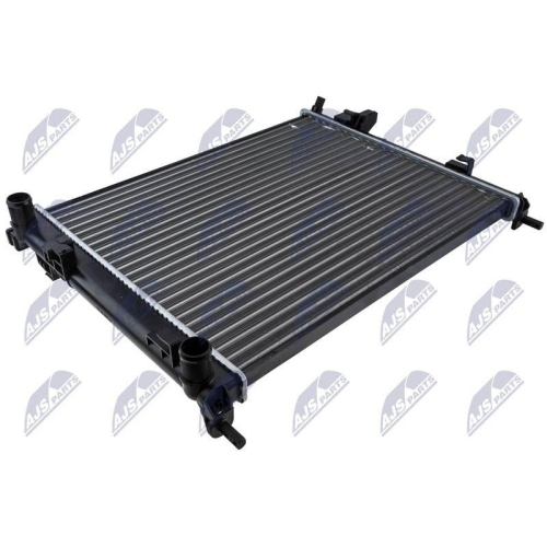 Radiator Opel Vivaro, Nissan Primastar 2.0i 16v 2002-, 4408645