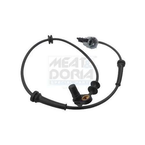MEAT &amp; DORIA senzor,turatie roata