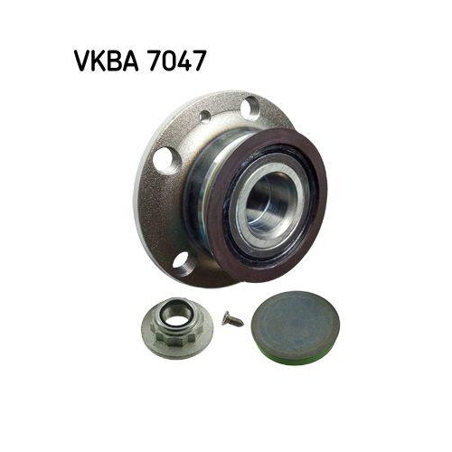 SKF Set rulment roata