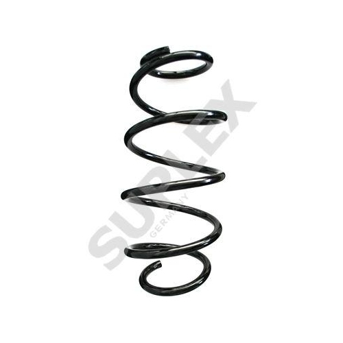 Arc suspensie BMW X3 (F25) 09.10-12.17, X4 (F26) 05.13-03.18, Fata, SUPLEX