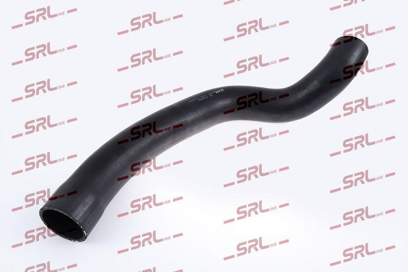 Furtun intercooler Ford Ranger 11-22, motor: 3.2 TDCI, SRLine, Cauciuc, 1722306; 1752062