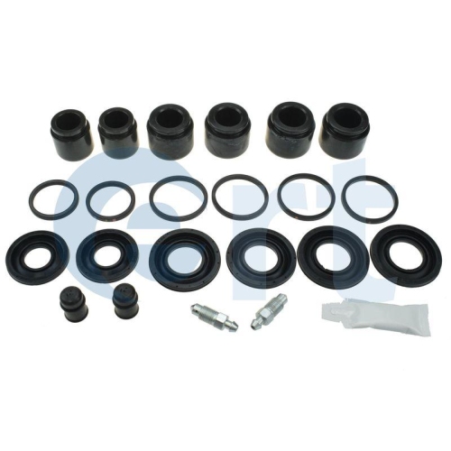 Set reparatie etrier frana Audi; Vw, Punte Fata, sistem franare AKEBONO, ERT