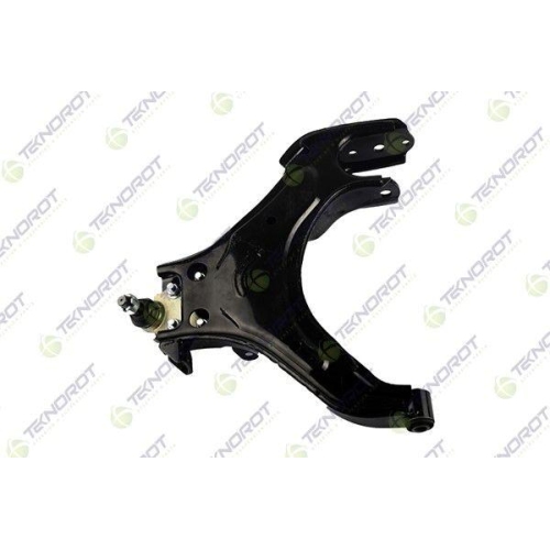 Brat suspensie roata Isuzu D-Max 1 (Tfr, Tfs), 05.02-12.12, D-Max 1 Flatbed / Chassis (Tfr, Tfs), 10.06-10.12, Punte Fata, Stanga, inferior; TEKNOROT