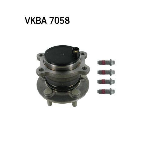 SKF Set rulment roata