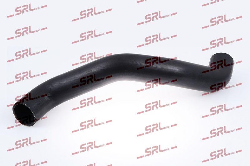 Furtun intercooler Ford Galaxy 15-, Mondeo 15-, S-Max 15-, motor: 2.0 TDCI, SRLine, Cauciuc, 1872795; 2017129