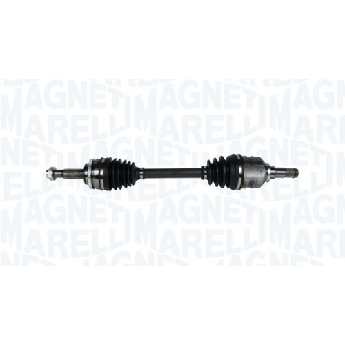 Planetara fata MARELLI, Toyota Avensis (T25), 2003-2008, partea stanga,