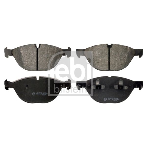 FEBI BILSTEIN set placute frana,frana disc
