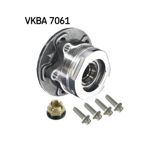 SKF Set rulment roata