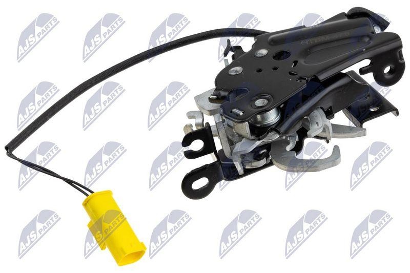 Incuietoare masca motor BMW 5 (G30)/G31 2016-, 6 GT (G32) 2017-; dreapta; 51237347411; NTY, aftermarket