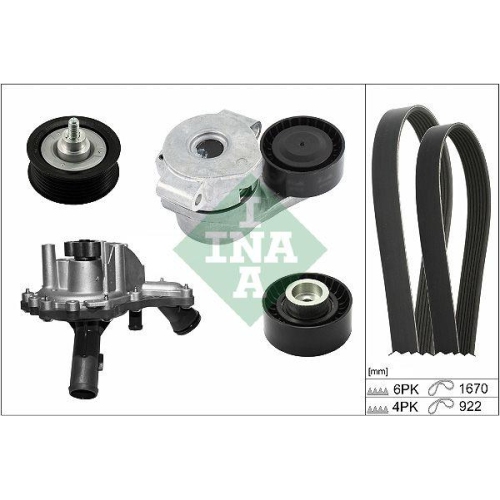 Set curea transmisie Citroen Jumper 2 Box 04.06-, Jumper 2 Bus 04.06-, Jumper 2 04.06-; Fiat Ducato Box ( 250) 07.06-, Ducato Bus (250) 07.06-, Ducato (250) 07.06-; Ford Transit Box (Fa) 04.06-12.14, Transit Bus(Fd Fb Fs Fz Fc) 04.06-, Transit (Fm Fn Ff)