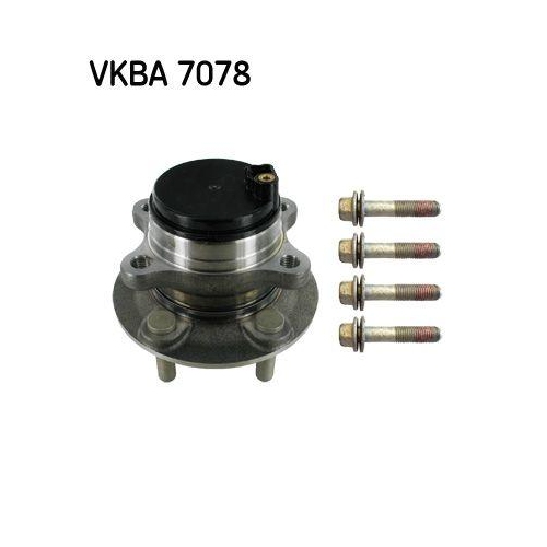 SKF Set rulment roata
