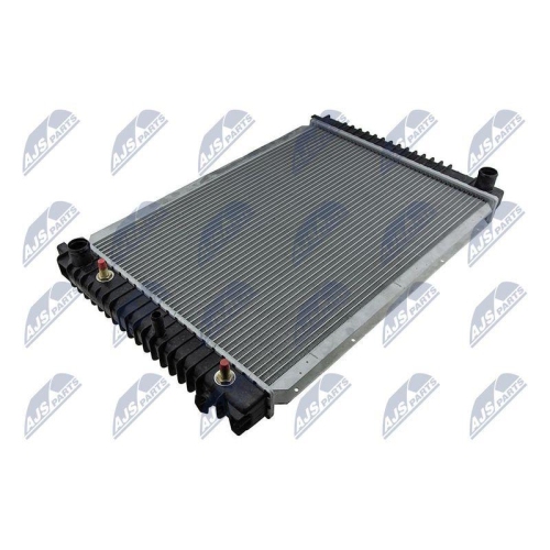 Radiator Volvo 740 1987-1992, 940 1990-94, 590x416x32, 3547146