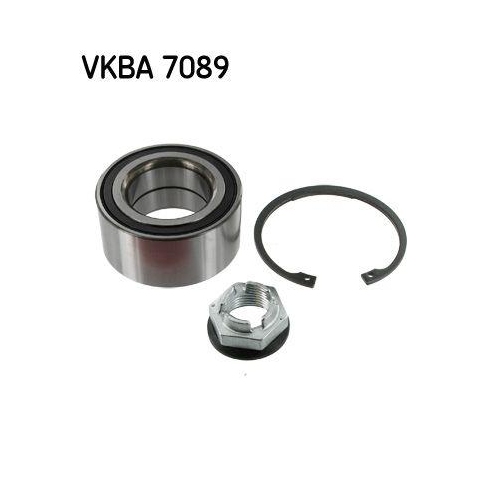 SKF Set rulment roata