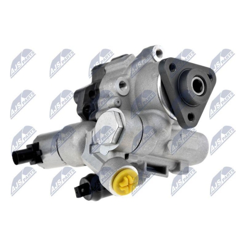 Pompa servodirectie Bmw Seria 5 E60, E61 525d, 535xd, 530d, 530xd, 535d 2002-2010, 6 E63, E64 635d 2003-2010, cu directie activa, 32414037949