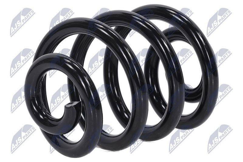 Arc suspensie VW Transporter T4 1990-2003; partea din spate, ramforsat; 701511105K; NTY, aftermarket