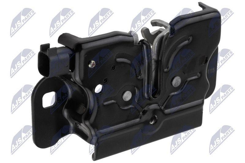 Incuietoare masca motor Jeep Cherokee 2014-; 68237158AB; NTY, aftermarket