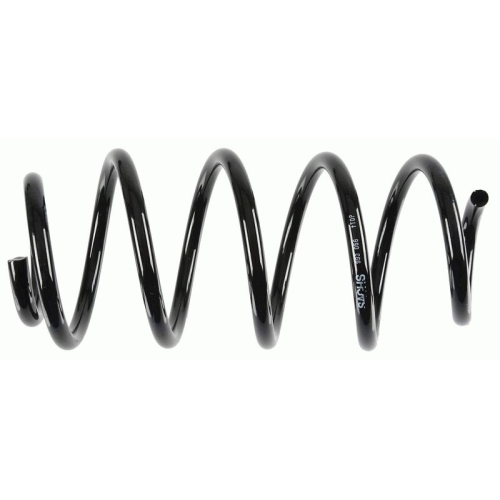 SACHS Arc spiral