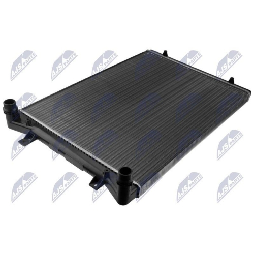 Radiator Vw Sharan 1.9tdi, 2.0tdi 2002-2010, Ford Galaxy 1.9tdi 2003-2006 , 600x452x32, 7M3121253F