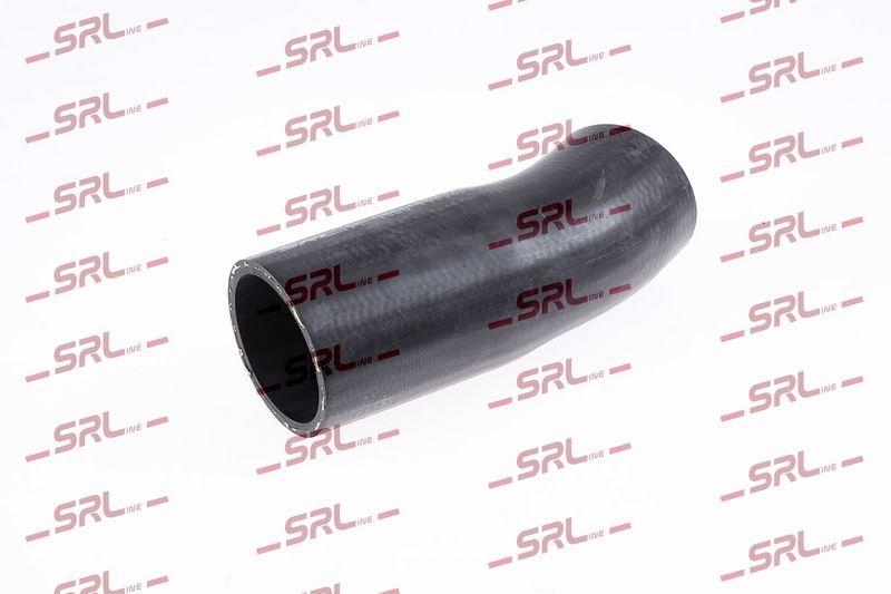 Furtun intercooler Jaguar Xf 08-16, motor: 2.2 d, SRLine, Cauciuc, C2Z14278