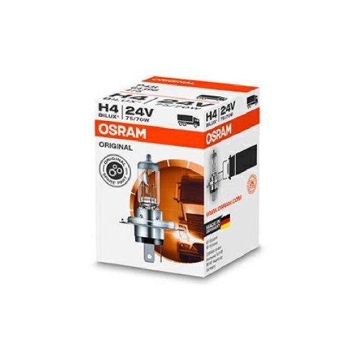 Bec H4 24v Std OSRAM 64196