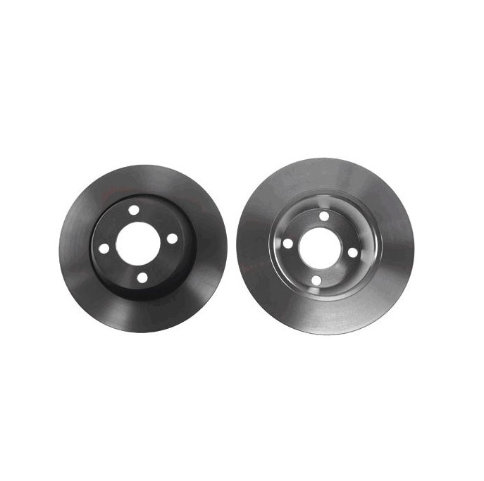 Disc frana Trw DF2597, parte montare : Punte fata