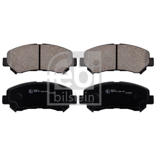 FEBI BILSTEIN set placute frana,frana disc