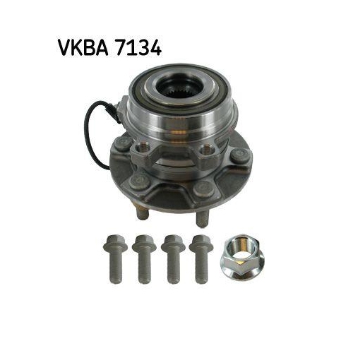 SKF Set rulment roata