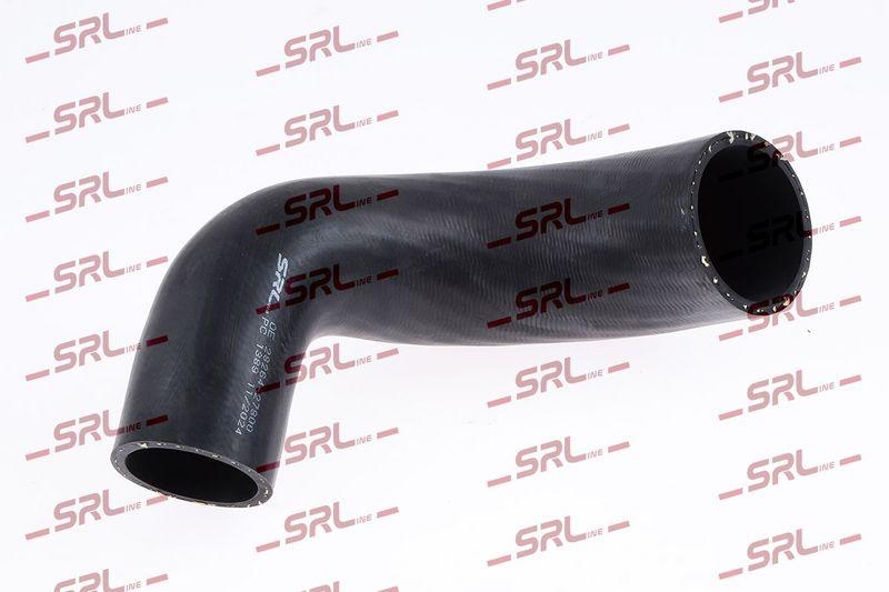 Furtun intercooler Hyundai Santa Fe 06-12, motor: 2.2 CRDI, SRLine, Cauciuc, 28264-27800