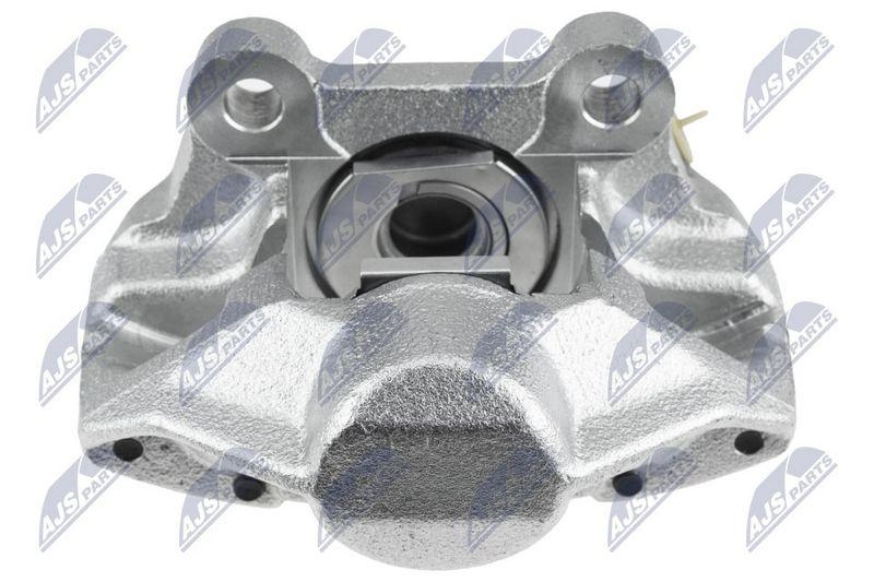 Etrier frana Mercedes S (W116), (W126) 1973-, Sl (R107) 1980-; partea din fata, dreapta; A1264200583; NTY, aftermarket