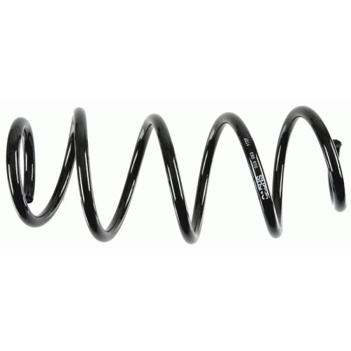 SACHS Arc spiral