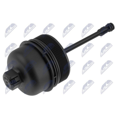 Capac carcasa filtru ulei Hyundai Accent, Elantra, I20, I30, I40, Ix20, Kona, Tucson, Kia Ceed, Cerato, Proceed, Rio, Soul, Sportage, Stonic, Venga, Xceed, 26315-2A500