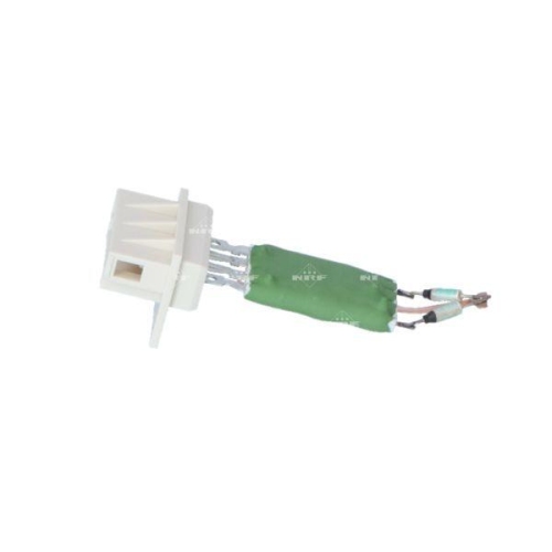 NRF Rezistor, ventilator habitaclu