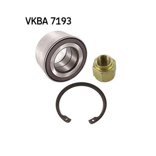 SKF Set rulment roata