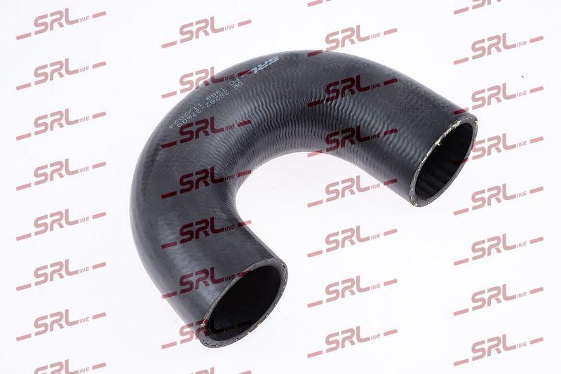 Furtun intercooler Hyundai Santa Fe 06-12, motor: 2.2 CRDI, SRLine, Cauciuc, 28262-27800