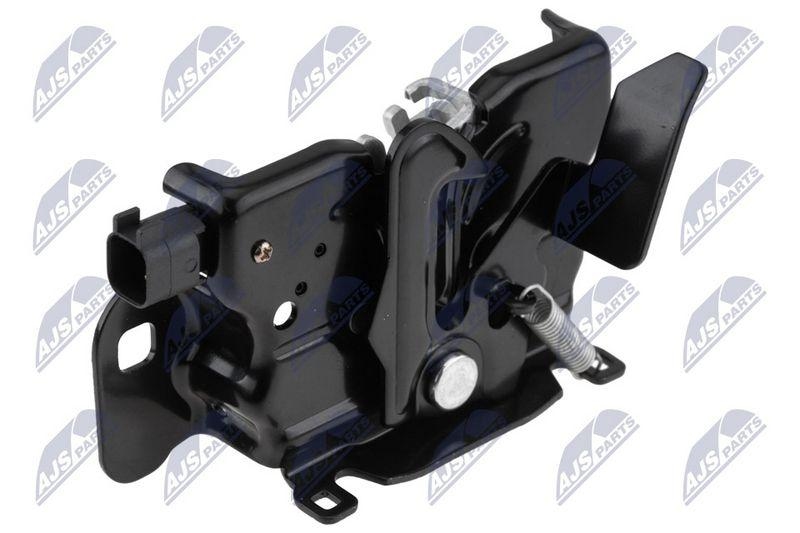 Incuietoare masca motor Jeep Grand Cherokee 2011-; 04589688AE; NTY, aftermarket