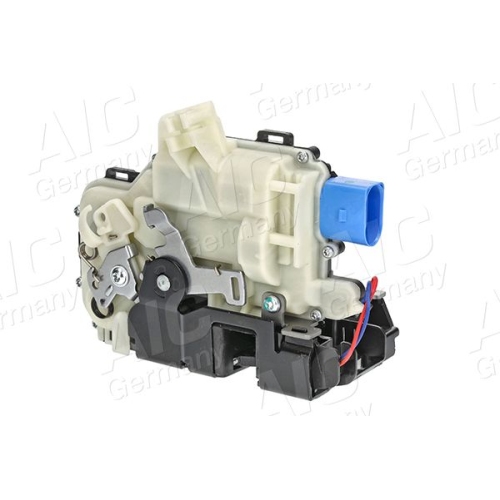 Incuietoare usa fata Seat Ibiza 3 (6L); Skoda Fabia 1 (6Y); VW New Beetle (9C), Polo 4 (9N), Multivan T5 (7H), Transporter T5 (7J), partea stanga, AIC, 3B1837015AQ