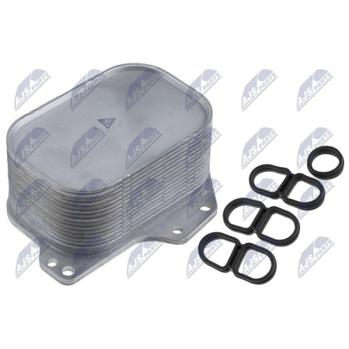 Radiator racire motor Audi A3 1.6, 2.0tdi 12-, Skoda Octavia 3 1.6, 2.0tdi 12-, Superb 3 1.6, 2.0tdi 15-, Vw Golf 7 1.6tdi, 2.0 Gtd, Tdi 12-, Jetta 4 2.0tdi 14-, Passat 1.6, 2.0tdi 14-, Tiguan 2.0tdi 15-, Touran 1.6, 2.0tdi 15-, 03N117021
