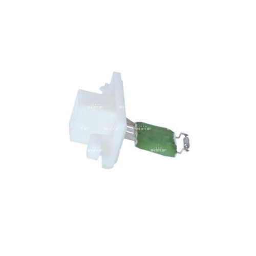 NRF Rezistor, ventilator habitaclu