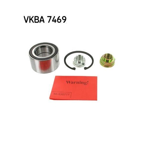 SKF Set rulment roata