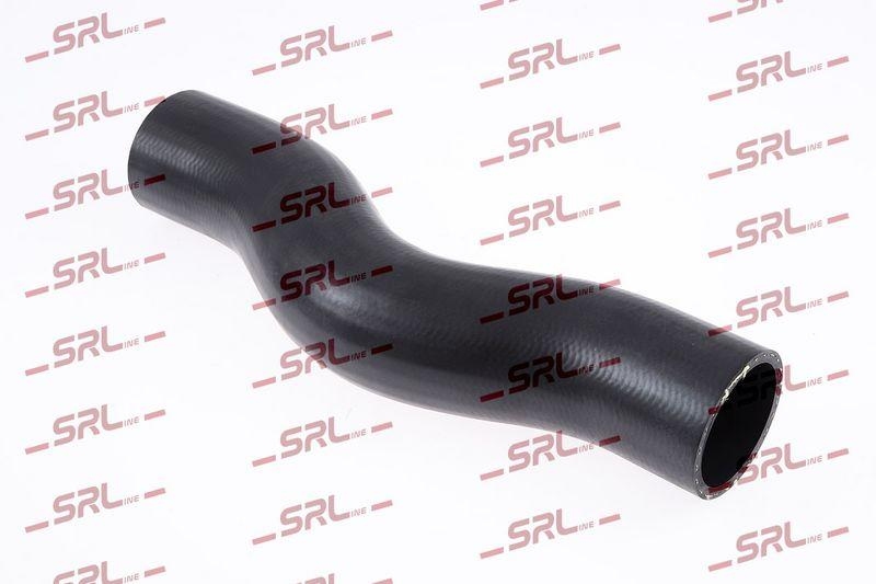 Furtun intercooler Kia Sorento 02-06, Sorento 06-09, motor: 2.5 CRDI, SRLine, Cauciuc, 281644A160