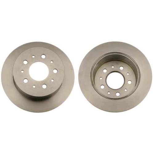 Set discuri frana spate TRW, Citroen Jumper, 04.2006-; Fiat Ducato (250/290), 07.2006-, Peugeot Boxer 04.2006-, spate; puntea spate