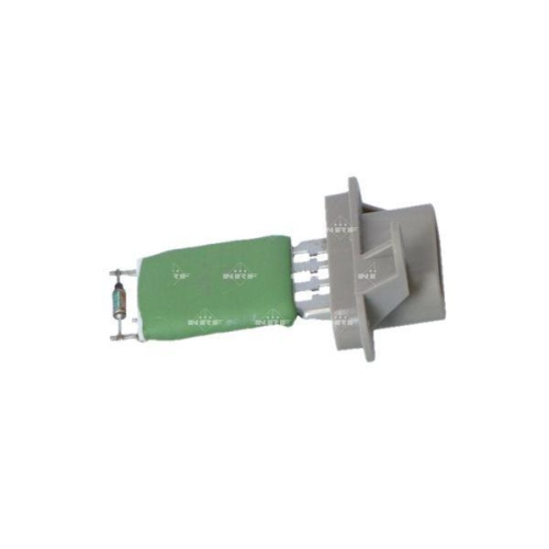 NRF Rezistor, ventilator habitaclu