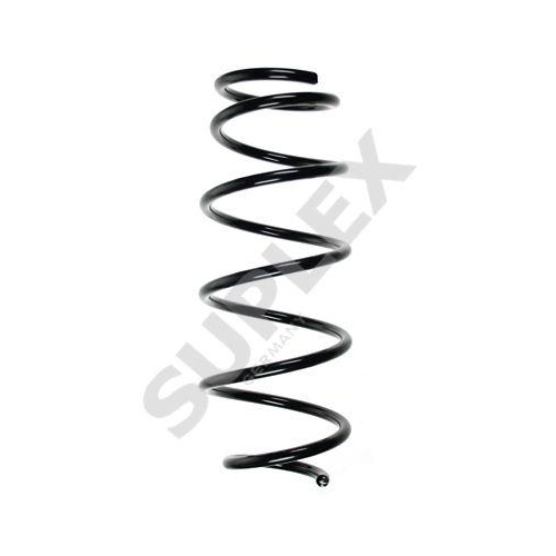 Arc suspensie Citroen C1 (Pm Pn) 06.05-09.14; Peugeot 107 (Pm Pn) 06.05-05.14; Toyota Aygo ( B1) 02.05-05.14, Fata, SUPLEX