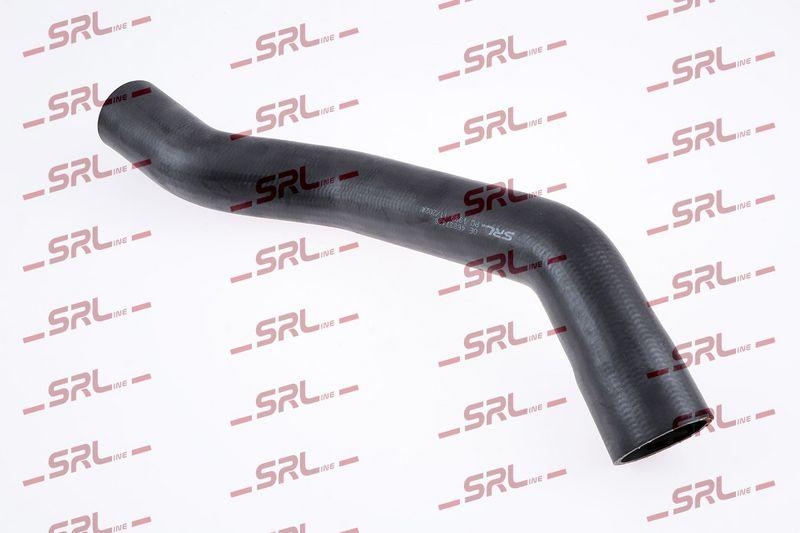 Furtun intercooler Lancia Lybra 99-05, motor: 1.9 JTD, SRLine, Cauciuc, 46782193; 46824867