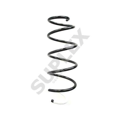 Arc suspensie Citroen C3 2 (Sc) 09.09-, C3 2 Box / Liftback (Sc) 06.10-, Ds3 (Sa) 11.09-12.16, Fata, SUPLEX