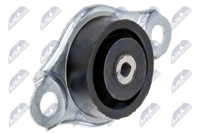 Suport motor Fiat 500 IV 2007- 1.3 JTD 16v 55 kW/75 CP; partea inferioara, stanga; 51730869; NTY, aftermarket