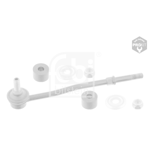 Bieleta antiruliu Ford Maverick (Uds, Uns); Nissan Terrano 2 (R20), Febi Bilstein 24016, parte montare : Punte spate, Stanga/ Dreapta